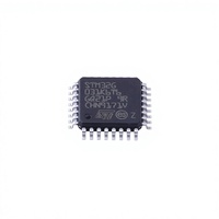 Mikrokontroler STM32G031K6T6 LQFP-32(7x7) (Harga Sebenarnya Silakan Tanyakan Kepada Kami)