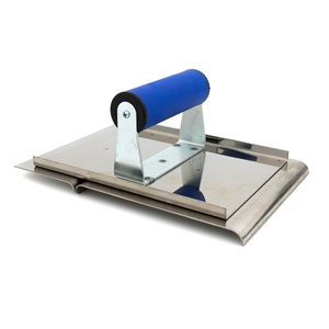 Outil de découpe et de rainurage de sécurité, lame en acier inoxydable de 6 x 8 pouces - Product Image 2