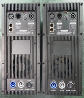 Haut-parleur de sonorisation combo actif 2.1 système de sonorisation stéréo avec caisson de basses de 18 "et haut-parleur de réseau de lignes à colonnes de 3 pouces Top Satellite + Sub Set