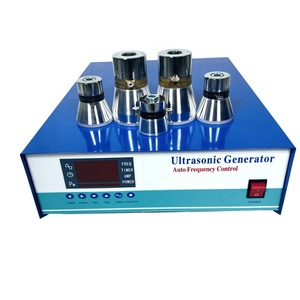 Générateur de cavitation à double fréquence, alimentation pour machine de <span class=keywords><strong>nettoyage</strong></span> ultrasonique à double réservoir et carburateur - Product Image 6