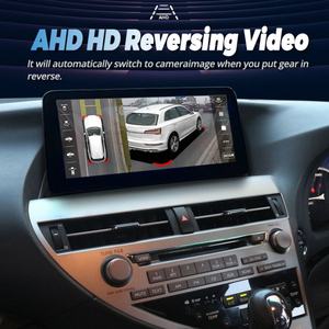 <b>Android</b> 14 Screen Carplay Car Radio GPS for LEXUS RX RX350 RX270 RX300 2009-2014 RHD Multimedia Video Player Navigation Stereo - Product Image 4