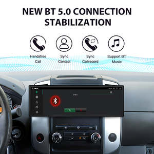 Pantalla Foforfor de 14.9 Pulgadas para Nissan Frontier/Xterra 2009-2012, Android 15, Sistema Multimedia para Auto, Carplay, Radio, Estéreo, Unidad Principal, DSP, GPS - Product Image 4