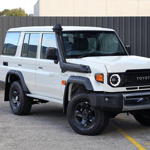 Offroad 4X4 Auto-Schnorchel für Toyota LandCruiser 76 Serie LC70 LC76 LC79 2024 2025 Auto-Lufteinlass Auto-Schnorchel-Kit - Product Image 1