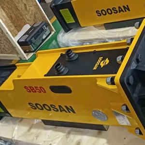 For Hydraulic Breaker SB50 Box Type Construction Industries Core Component-Main Body for 11-16 Ton Excavators 1 Year Warranty - Product Image 5