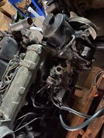 Ensemble moteur diesel turbocompressé Patrol TD42 TD42T/TD42TI d'occasion JDM pour Y60 Y61 Garantie de 6 mois