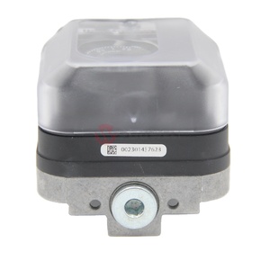 新品オリジナル圧力スイッチ DG6U-5 32 IP54 250V 600mbar ドイツ製 24時間365日サポート付き - Product Image 3