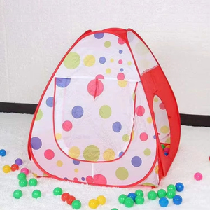 <span class=keywords><strong>Vente</strong></span> directe d'usine, tente pour bébé facile à assembler, <span class=keywords><strong>maison</strong></span> de jeu pour enfants, design portable, tente pour enfants - Product Image 4