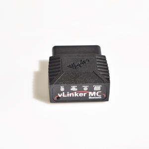 Vgate VLinker MC+ ELM327 V2.2 OBD 2 Pemindai Diagnostik Mobil dengan Pembaca Kode 4.0 untuk Windows 12V Garansi 1 Tahun - Product Image 1