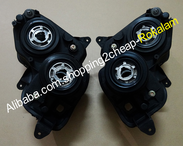 Front Headlight for Kawasaki ZX14R 06-11 - ROKALAM New Design