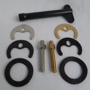 Installation de fer à cheval pour <span class=keywords><strong>robinet</strong></span> froid et chaud monotrou accessoires de <span class=keywords><strong>serrage</strong></span> et de fixation <span class=keywords><strong>outil</strong></span> de manchon d'entretien d'installation - Product Image 1