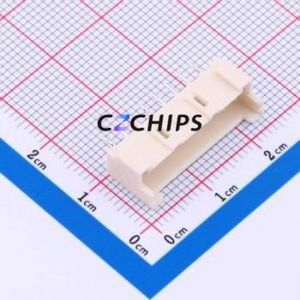 1744418-8 Wire-to-Board Pin Header Through hole Component (THT),P=2.5mm Connector 2.5mm Through Hole 1 4.2A - Product Image 1