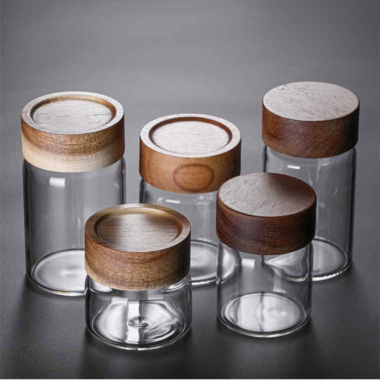 Professional Supply of Transparent Glass Storage