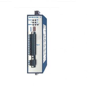 Convertidor de Interfaz Hirschmann OZD 485 G12-1300 PRO, Función de Repetidor Eléctrico, Modo Semidúplex, Versión de Largo Alcance - Product Image 1