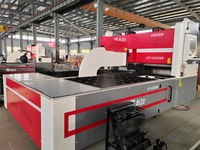 Centre de pliage automatique CNC AITE pour tôles en aluminium et en acier inoxydable, épaisseur de 0,1 à 3,5 mm, longueur de 2500 mm