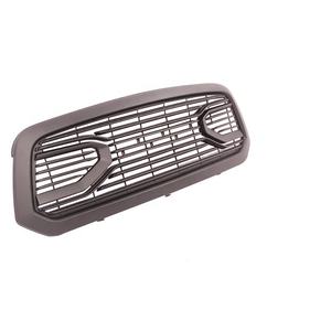 Accesorios de Coche y Repuestos de Camioneta 2014-2018 Parrilla de Parachoques Delantero Cromada Personalizada Big Horn para Dodge Ram 1500 - Product Image 2