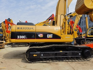 รถขุดตีนตะขาบ Caterpillar 330CL มือสอง นำเข้าจากญี่ปุ่นแท้ รุ่น CAT 330CL รถขุดตีนตะขาบมือสอง Cat 330CL สำหรับขาย - Product Image 3