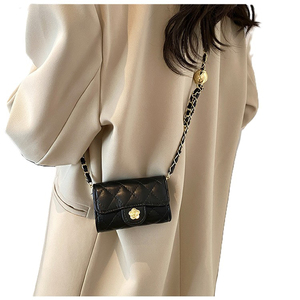 Mini Borse da Donna di Lusso <span class=keywords><strong>Portafoglio</strong></span> a Tracolla Piccole Borse da Donna <span class=keywords><strong>Pochette</strong></span> in Vera Pelle Borsa Firmata da Donna - Product Image 6