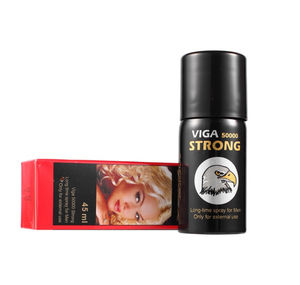ไอเดียสินค้าใหม่ 2025 สเปรย์เสริมสมรรถภาพทางเพศ วีก้า 5000 สเปรย์ชะลอการหลั่ง ช่วยให้แข็งตัวนานขึ้น สำหรับผู้ชาย - Product Image 2
