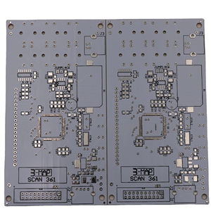 Placa de Circuito Impreso de Alta Precisión Personalizada 3-MAP SCAN 361, Placa PCB sin Componentes, Certificación ISO, para Ensamblaje de Equipos Electrónicos - Product Image 1