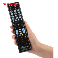 Control Remoto Inalámbrico de Repuesto para TV LCD/LED/HD E-L905 con Código Fijo Universal para TV