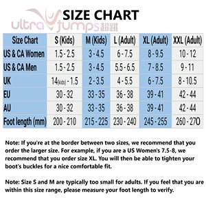 Bottes <span class=keywords><strong>de</strong></span> <span class=keywords><strong>Saut</strong></span> Ultra Rebond Neutre pour la Course, l'Entraînement Physique en Intérieur et le Fitness – Chaussures à Échasses <span class=keywords><strong>Kangourou</strong></span> XR3 - Product Image 4