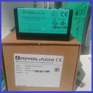 Sensor de Desplazamiento Lineal Pepperl+Fuchs INX360D, Interfaz I2C, 10-30VDC, Salida de Relé Clase 2 - Product Image 2