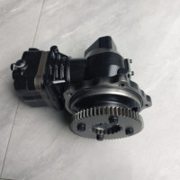 Compresor de Freno de Aire para Detroit Diesel Serie 60 14L 23535534 5018485X BA0921 R23535534