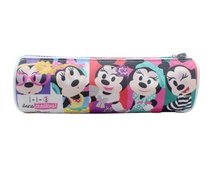 Astuccio in tela con coulisse personalizzabile all'ingrosso, con simpatici personaggi di Topolino e versatile <span class=keywords><strong>Minnie</strong></span>, per studenti e bambini - Product Image 2