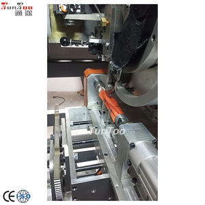 Chổi sản xuất máy dễ dàng để hoạt động cho nhỏ-hàng loạt Ngô chổi, truyền thống handmade chổi - Product Image 5