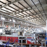 Vente en gros usine – Lames de terrasse extérieures en composite WPC de 140 mm, antidérapantes, imperméables et à gaufrage profond