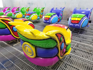 Mini space <span class=keywords><strong>shuttle</strong></span>-máquina de juego familiar para niños, entretenimiento, parque de atracciones, a la venta - Product Image 5