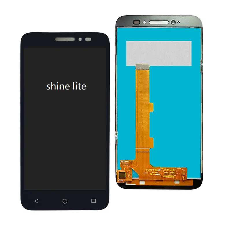 Pengganti Layar Sentuh untuk Alcatel Shine Lite Galaxy Digitizer Layar Sentuh Banyak Digunakan