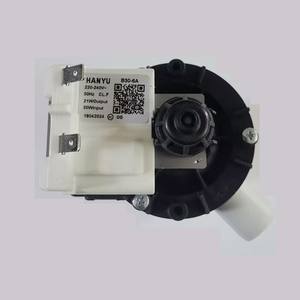 Pompe à eau Hanyu 4,2 cm x 3,5 cm x 2,4 cm, moteur de drainage pour pièces de machine à laver - Product Image 2