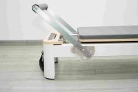 Machine d'entraînement de base de luxe nordique beige, réglable, professionnelle, pour studio et usage commercial, en aluminium – Meilleures ventes