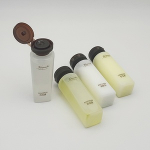 Ensemble de shampooing et d'après-shampooing de luxe 30 ml <span class=keywords><strong>Kempinski</strong></span> <span class=keywords><strong>Hotel</strong></span> Amenities avec logo et couleur personnalisés pour une utilisation à domicile/en voyage - Product Image 5