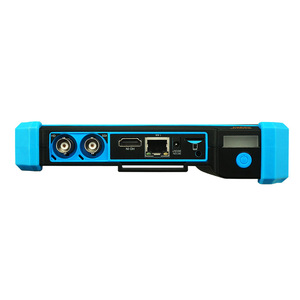 Testeur vidéo réseau <span class=keywords><strong>Uniview</strong></span> IPC-5200 Plus avec entrées coaxiales, HD-SDI, VGA, neuf - Product Image 1