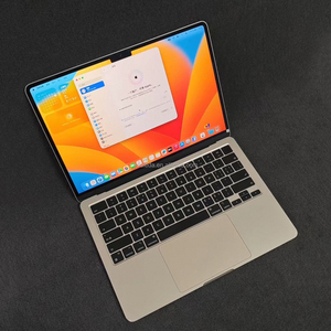 Buena calidad para el portátil M A-c NoteBook Air 2024 A3113 M3 de 13.3 pulgadas, económico, ligero, portátil, usado, para negocios, desbloqueado. - Product Image 2