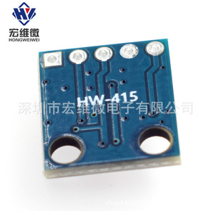 Módulo de sensor de presión barométrica BMP180, interfaz I2C de 3,3 V, medición de temperatura para proyectos Arduino DIY - Product Image 3