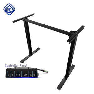 Hiện Đại Thông Minh Điện Chiều Cao Có Thể Điều Chỉnh Bàn Văn Phòng Máy Tính Trò Chơi Bảng Với Bộ Nhớ Động Cơ Ngồi Và Đứng Bàn Khung - Product Image 5