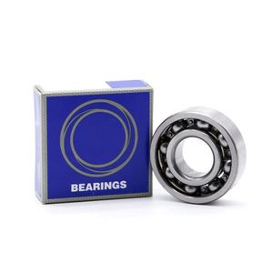 Catalogue de roulements à billes 6201 6202 6203 6204 6205 6206 6002 6005 6006 6302 DDU 2RS ZZ 2Z - Product Image 4