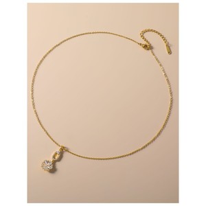 Conjunto de Joyería de Aleación de Cobre con Diseño de Copo de Nieve, Engaste de Puntas, Joyería Fina para Mujer para Fiestas - Product Image 3