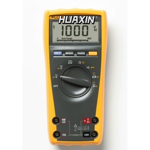 มัลติมิเตอร์ดิจิตอล 175 True RMS ของใหม่ในสต็อก hx1 - Product Image 1