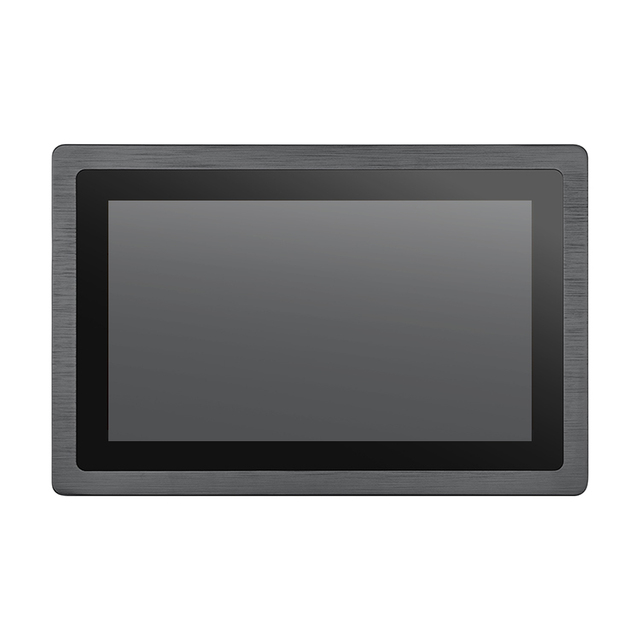 Metal Housing 13.3 Inch RK3568 CPU Screen With RS485 Low Cost Android 14 Industrial Panel PC