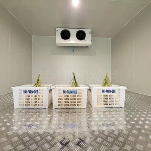 ห้องเย็นเก็บแผงแซนวิช120มม. แผงแซนวิชเดินเย็น - Product Image 6