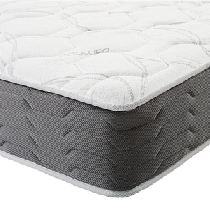 3D thoáng khí vải độ cứng trung bình Nệm cao su tự nhiên và đay dual-sử dụng độc lập đóng bao mùa xuân nệm - Product Image 4