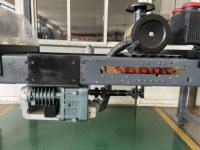 Compresseur d'air à vis portable SL120 pour ciment en vrac hors-bord