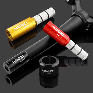 <span class=keywords><strong>Elevador</strong></span> oculto para bicicleta de montaña, extensor de tubo de cabeza de horquilla delantera de fibra de carbono, - Product Image 4