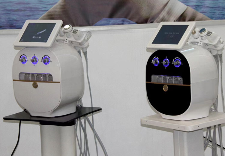2023 Hydro Facial Machine Aqua Peeling Dermabrasion Hydra Facials Machine/h2o2 6 In 1 Deep Clear Oxygen Spray Hydrofacials Hydro facial aqua peeling dermabrasion hydra facial machine - Honkay hydra facial machine,hydro facial machine,hydra dermabrasion,hydrafacial machine,hydra dermabrasion machine