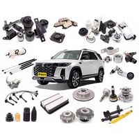 Pièces de châssis de voiture : Rotule de direction extérieure, Rotule de direction intérieure, Amortisseur avant compatibles avec Changan CS75 PLUS, CS35 PLUS, CS15, CS55, CS85, CS95