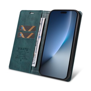 Funda con tapa magnética fuerte ultrafina con patrón de Lychee para <span class=keywords><strong>Honor</strong></span> Magic <span class=keywords><strong>8</strong></span>/<span class=keywords><strong>8</strong></span> Pro/X70 5G/X9D/HUAWEI Nova 14 5G/P80Pro/P80 Pro + - Product Image 4